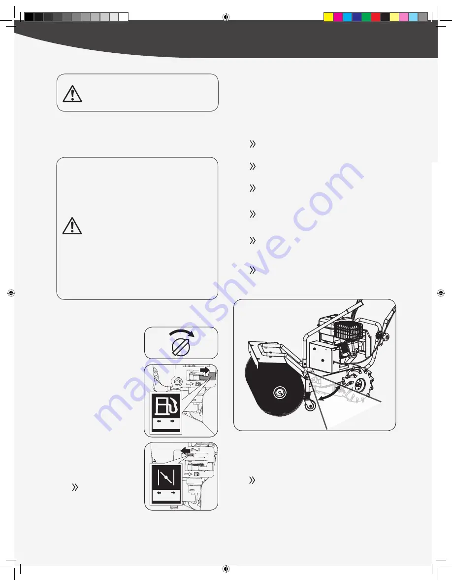 YARDMAX YP7065 Operator'S Manual Download Page 16