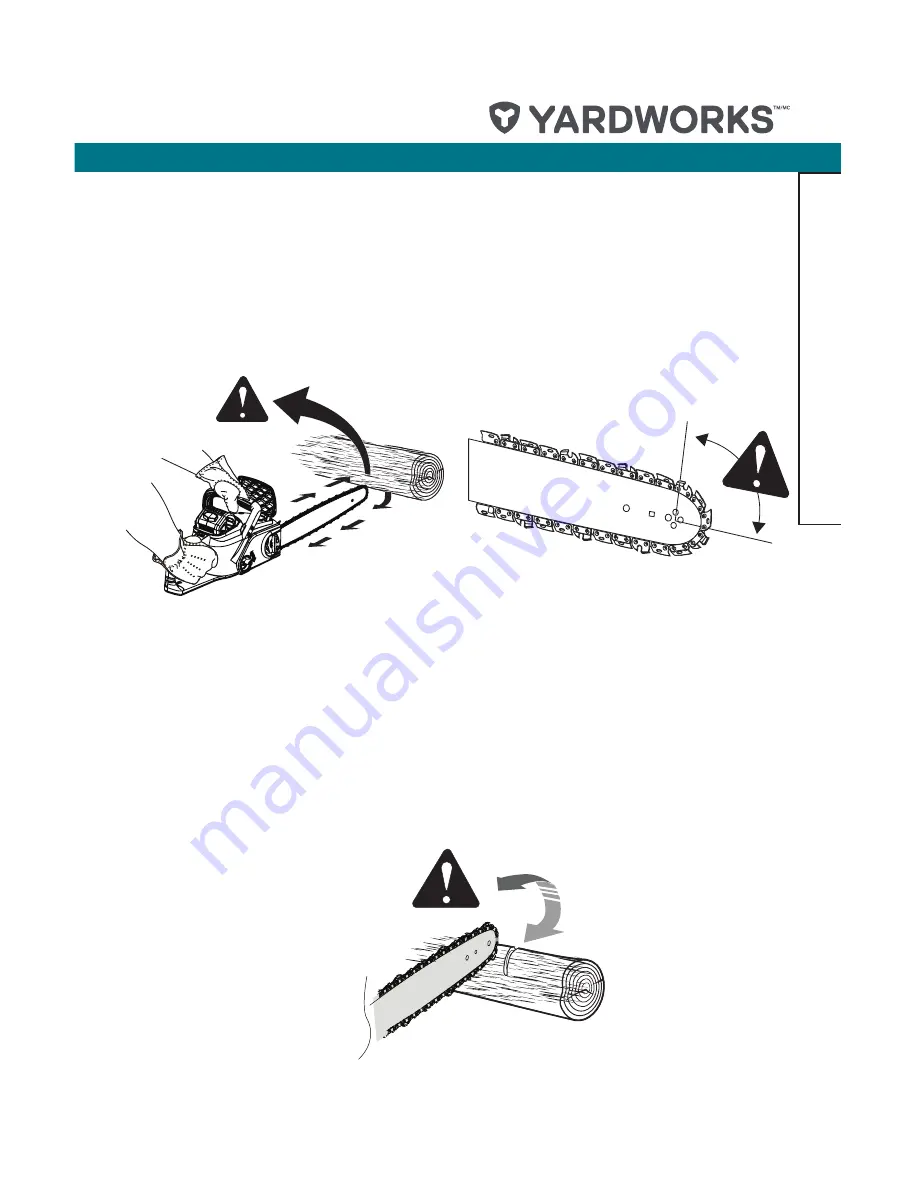 Yardworks 054-5756-6 Instruction Manual Download Page 9