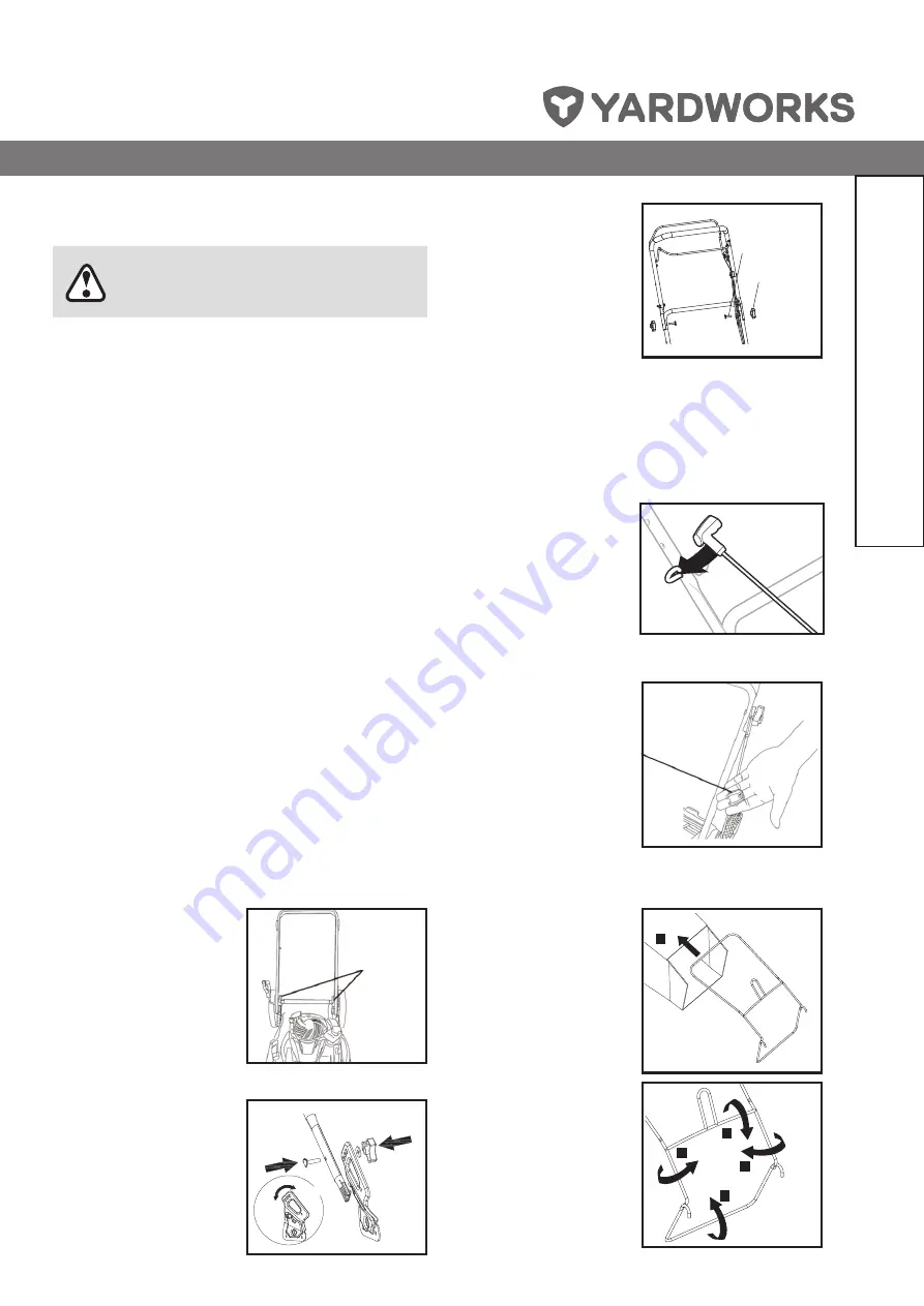 Yardworks 060-1330-4 Instruction Manual Download Page 32