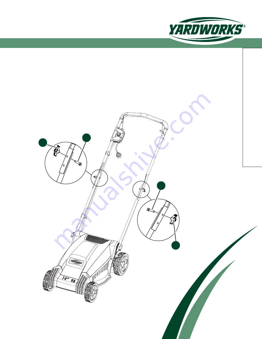 Yardworks 060-1720-6 Скачать руководство пользователя страница 9