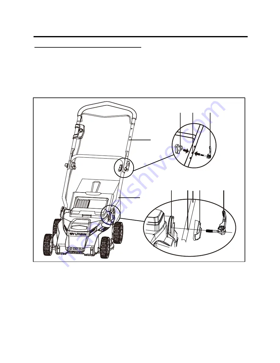 Yardworks 060-1780-2 Owner'S Manual Download Page 11