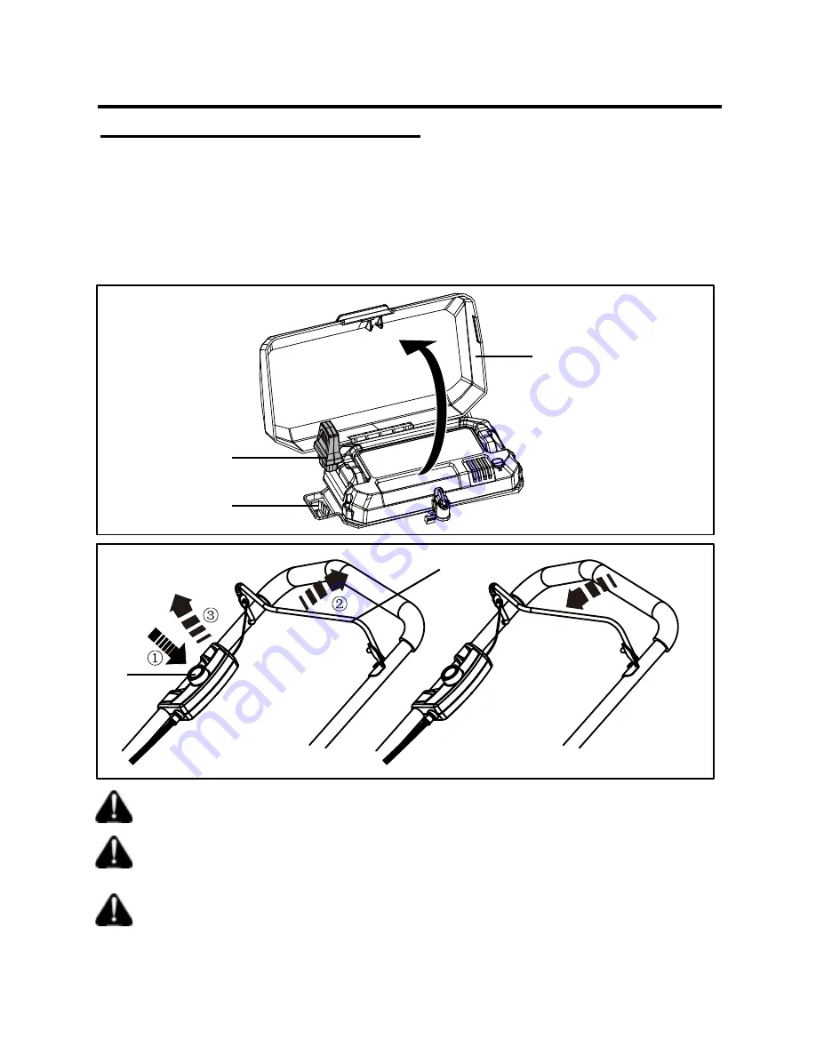 Yardworks 060-1780-2 Owner'S Manual Download Page 16