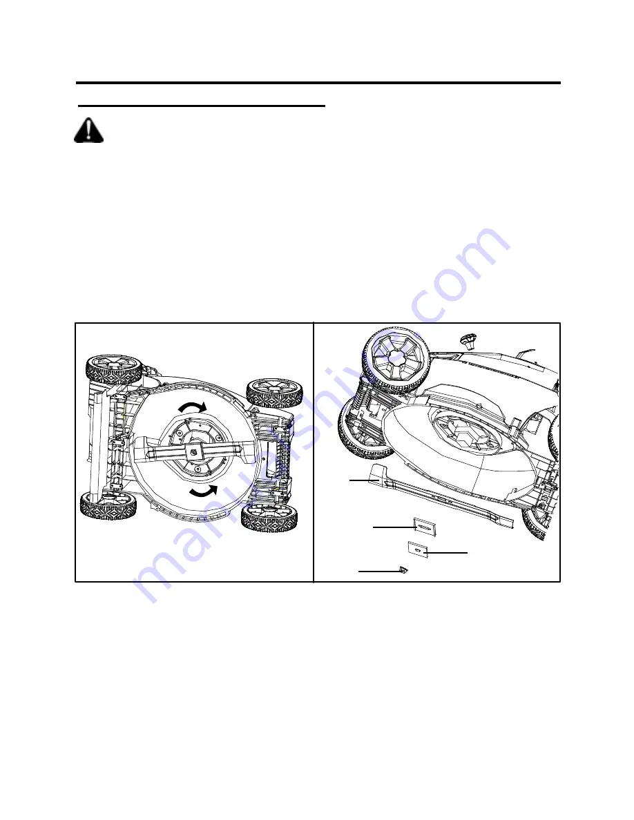 Yardworks 060-1780-2 Owner'S Manual Download Page 20