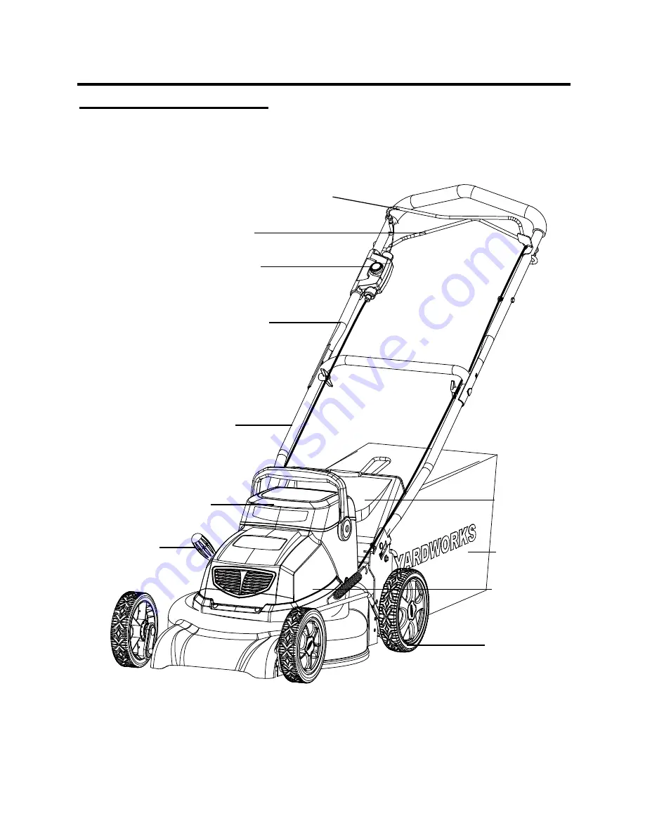 Yardworks 060-1784-4 Owner'S Manual Download Page 11