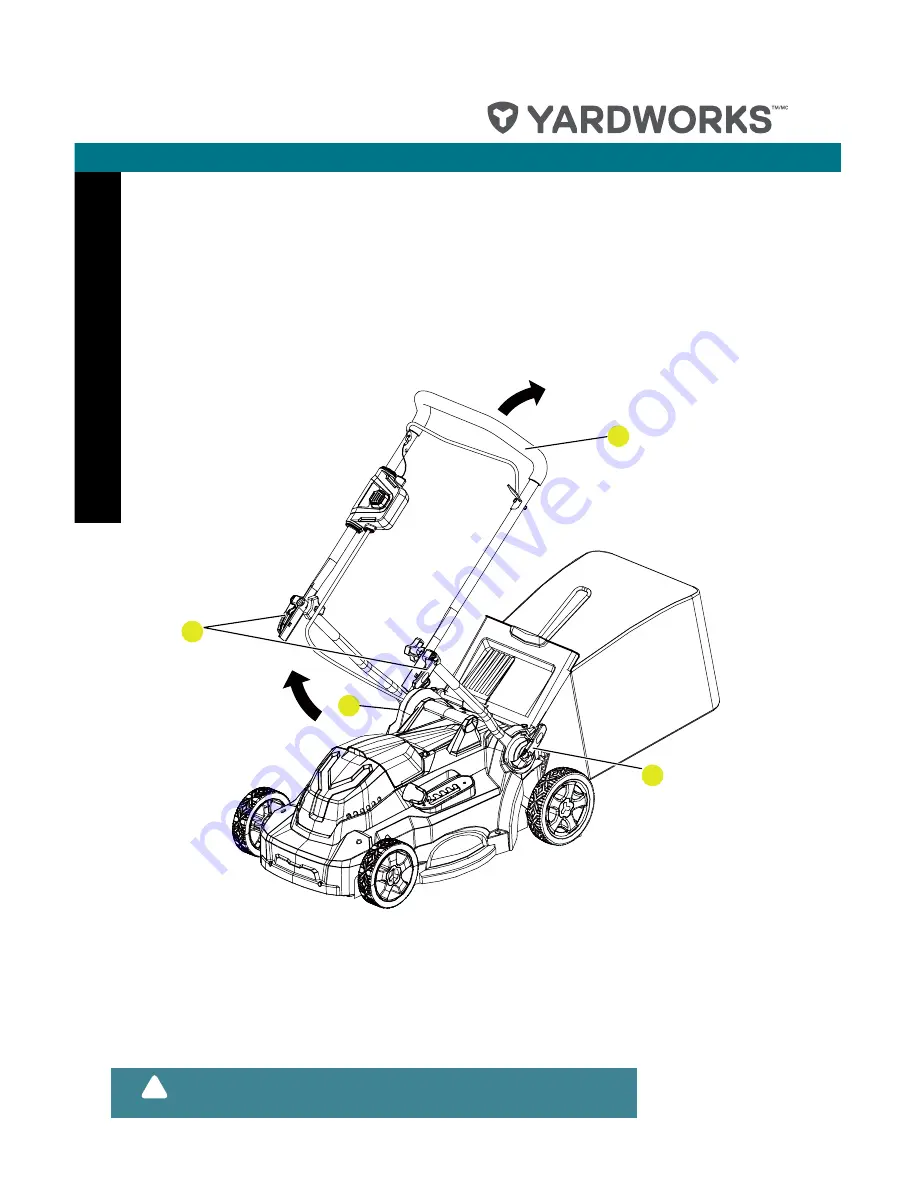 Yardworks 060-1790-8 Скачать руководство пользователя страница 20