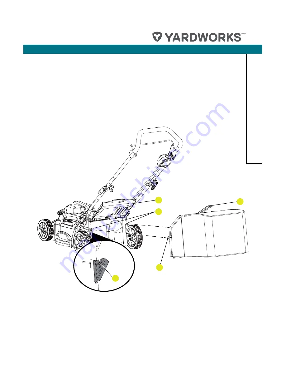 Yardworks 060-1790-8 Operator'S Manual Download Page 21