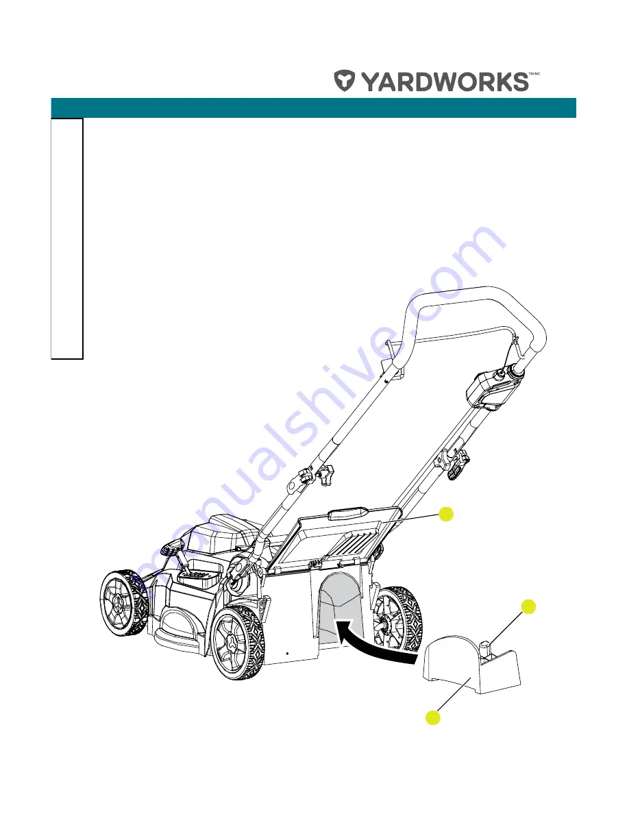 Yardworks 060-1790-8 Operator'S Manual Download Page 22