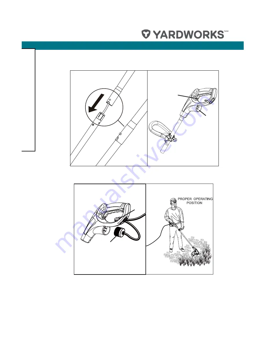 Yardworks 060-2288-0 Скачать руководство пользователя страница 18
