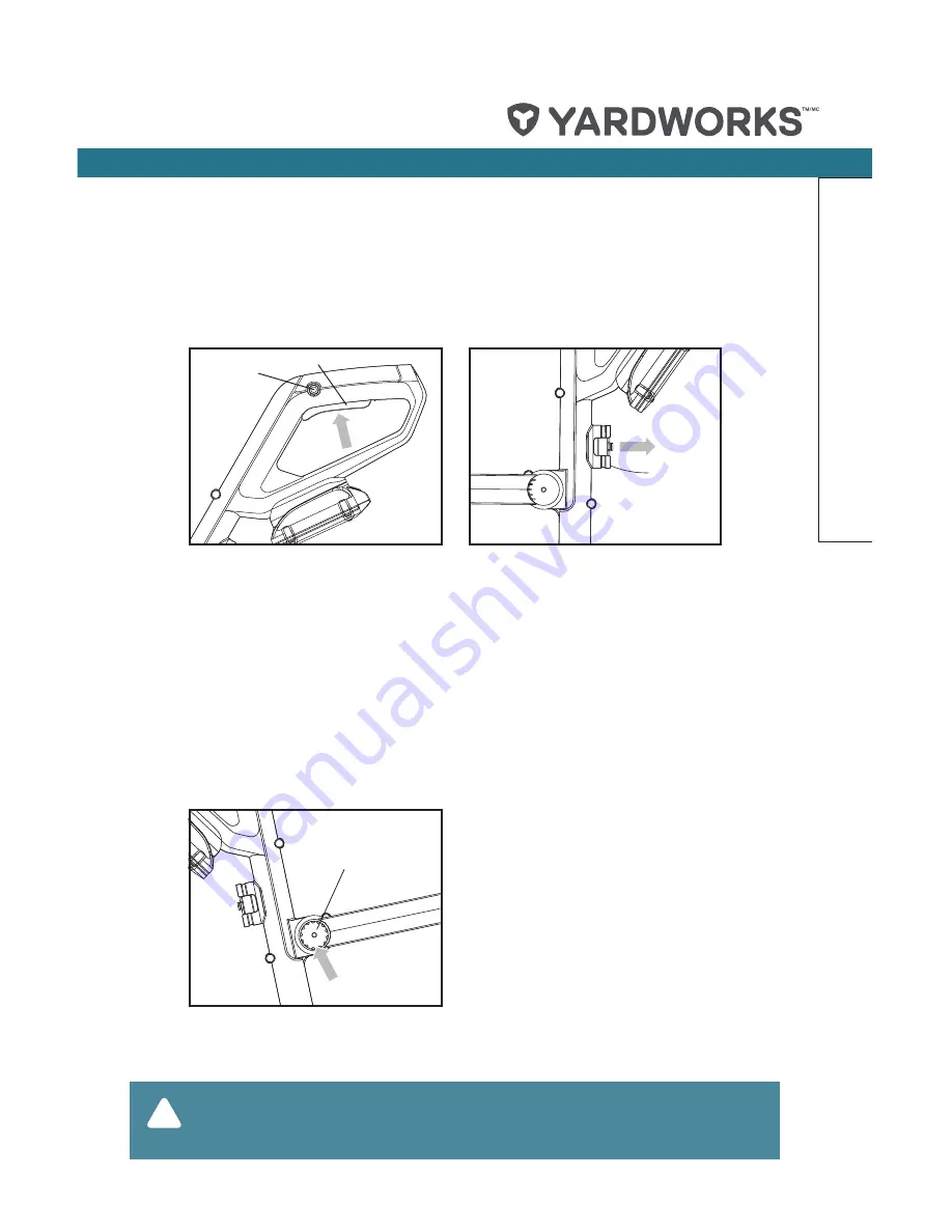 Yardworks 060-2341-2 Instruction Manual Download Page 11