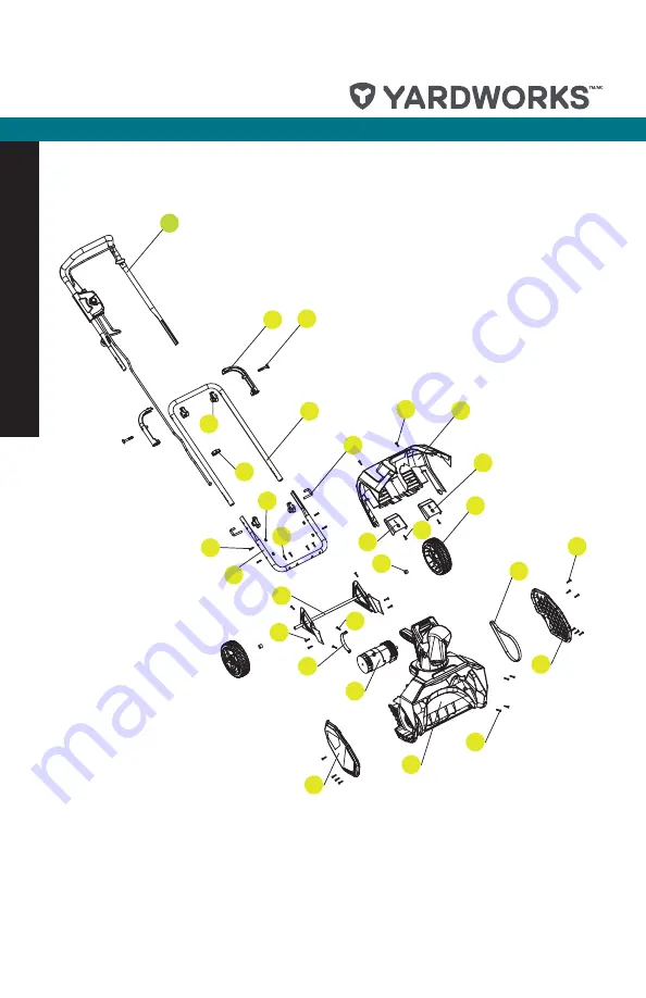 Yardworks 060-3714-0 Скачать руководство пользователя страница 10