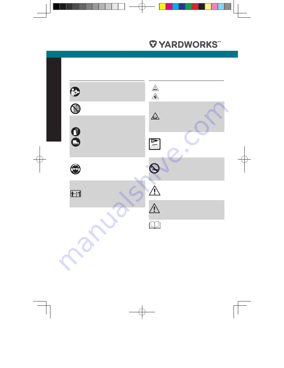 Yardworks 060-3772-0 Instruction Manual Download Page 6