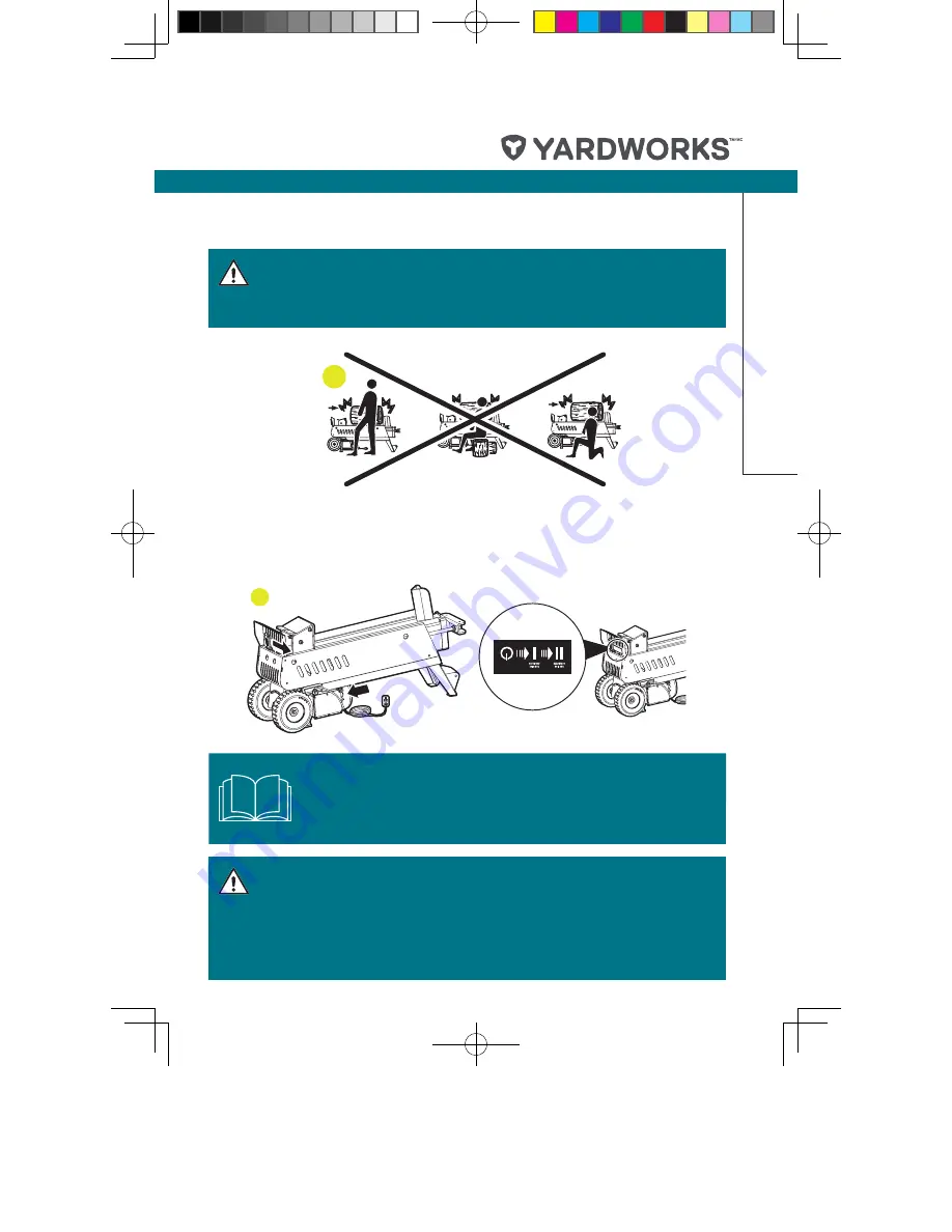 Yardworks 060-3772-0 Скачать руководство пользователя страница 19