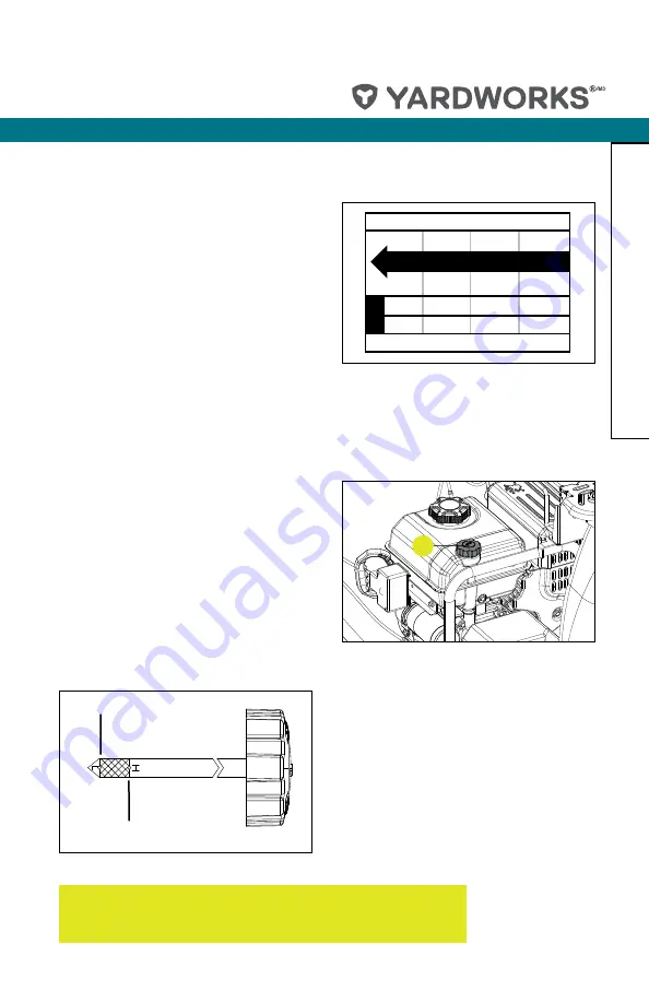 Yardworks 100666 Скачать руководство пользователя страница 17