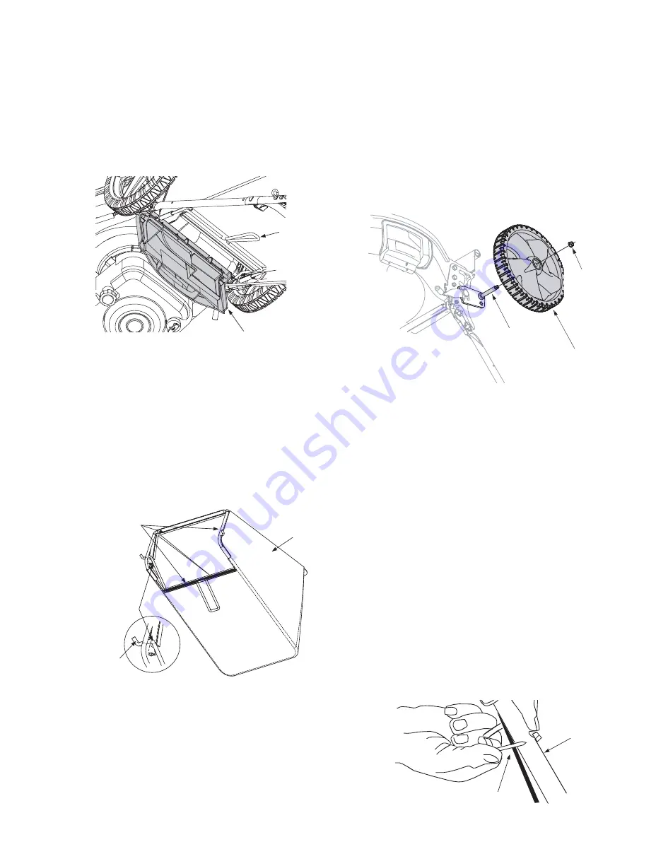 Yardworks 11A-435R515 Operator'S Manual Download Page 25