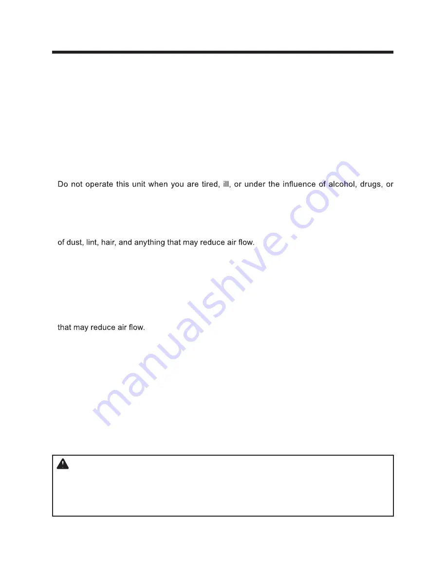 Yardworks 270-1115 Operator'S Manual Download Page 4