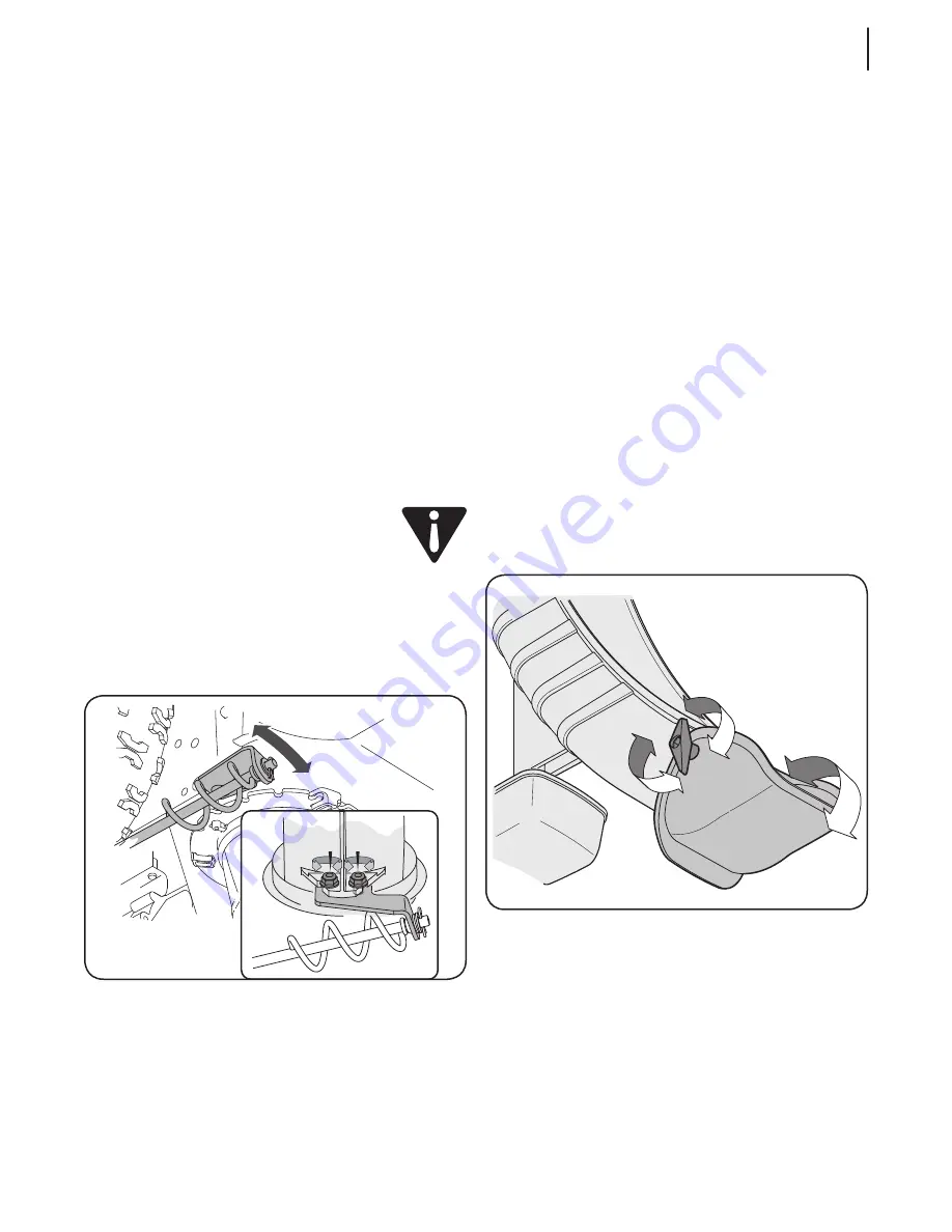 Yardworks 31AM63KE515 Operator'S Manual Download Page 47