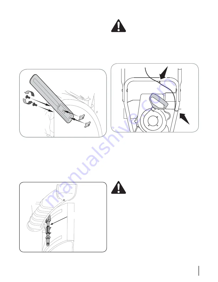 Yardworks 31BH65KH515 Operator'S Manual Download Page 9