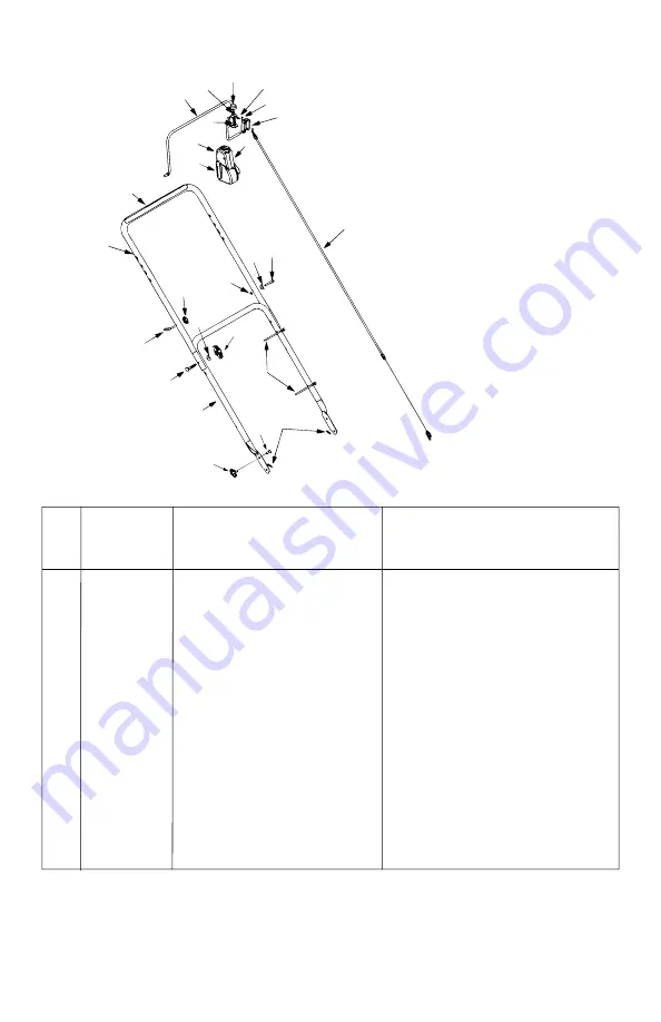 Yardworks 60-1607-8 Owner'S Manual Download Page 21