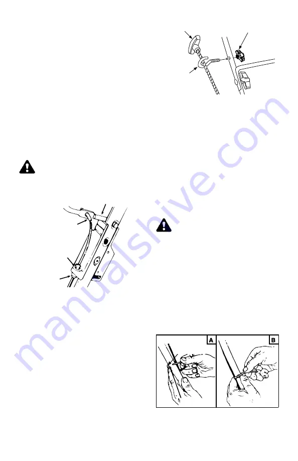 Yardworks 60-1607-8 Owner'S Manual Download Page 32