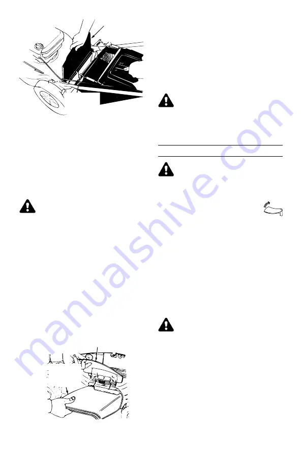 Yardworks 60-1607-8 Owner'S Manual Download Page 35