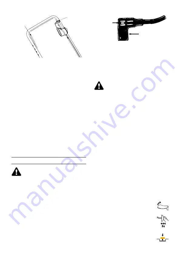 Yardworks 60-1607-8 Owner'S Manual Download Page 36