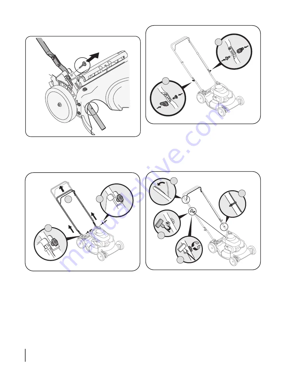 Yardworks 60-1638-4 Owner'S Manual Download Page 10