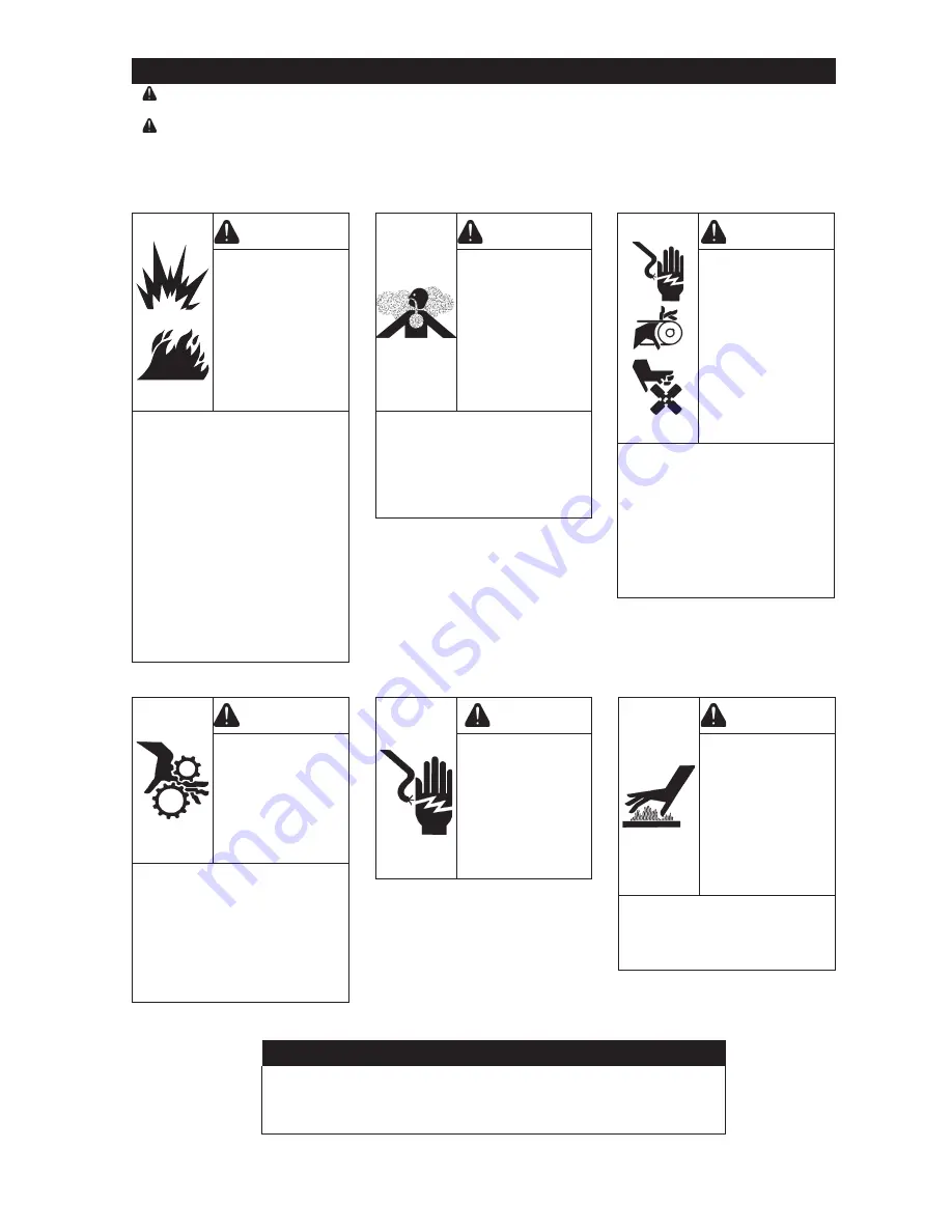 Yardworks 60-1638-4 Owner'S Manual Download Page 61