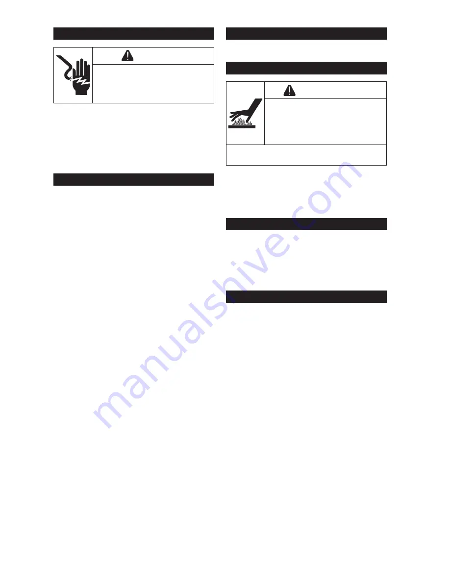 Yardworks 60-1638-4 Owner'S Manual Download Page 66