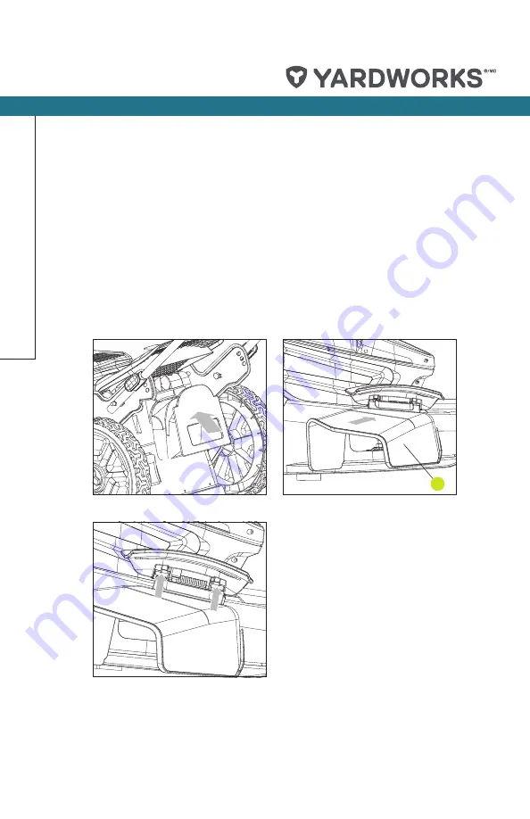 Yardworks CLM48BCU1 Скачать руководство пользователя страница 18