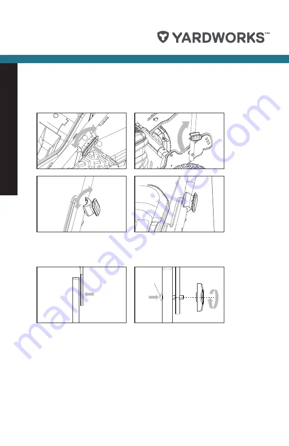 Yardworks CLM48BCU1 Скачать руководство пользователя страница 37