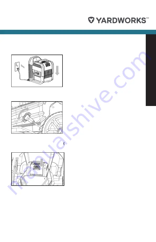 Yardworks CLM48BCU1 Instruction Manual Download Page 39