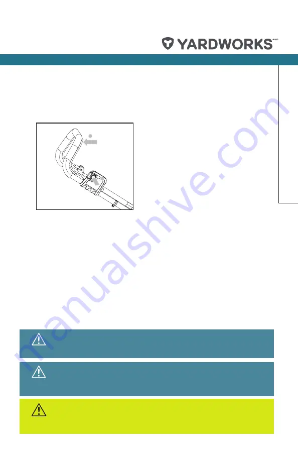 Yardworks CLM48CU Скачать руководство пользователя страница 19