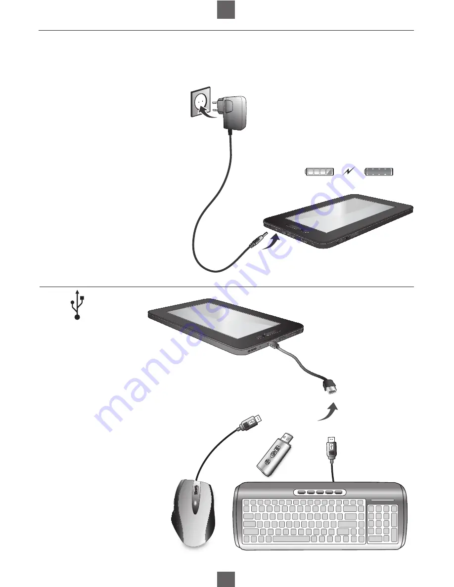 Yarvik GoTab Gravity TAB364 Скачать руководство пользователя страница 10