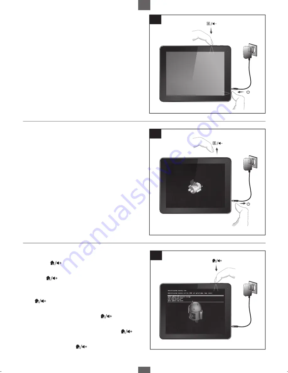 Yarvik GoTab Yotta Start Manual Download Page 108