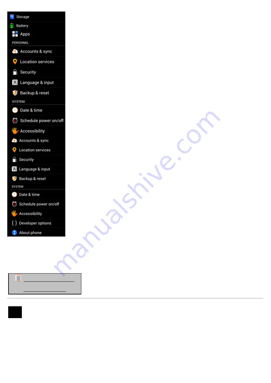 Yarvik SMP45-210 Manual Download Page 449