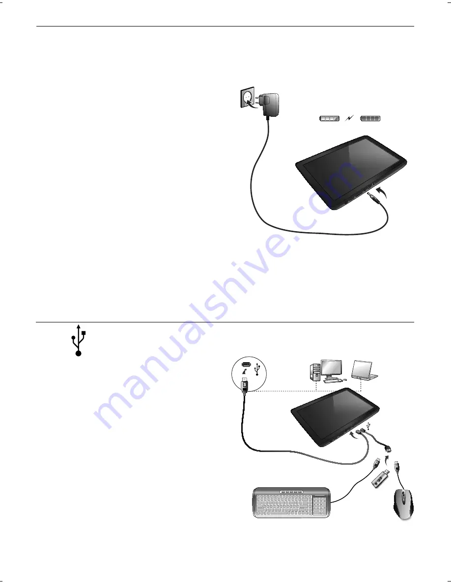 Yarvik Xenta 10ic TAB10-201 Скачать руководство пользователя страница 15