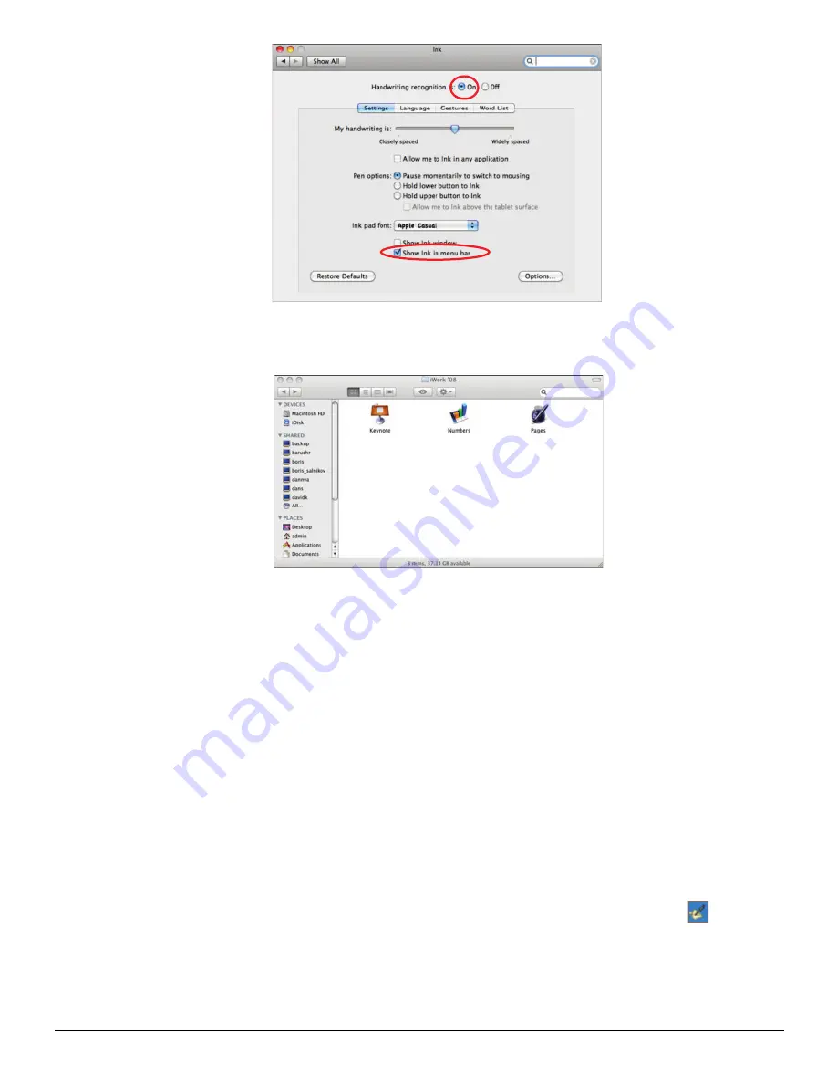 Yashi Smart aPen User Manual Download Page 10