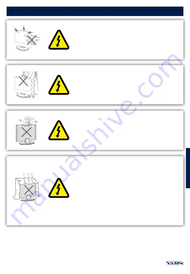 YASIN YT32HTB1 User Manual Download Page 85