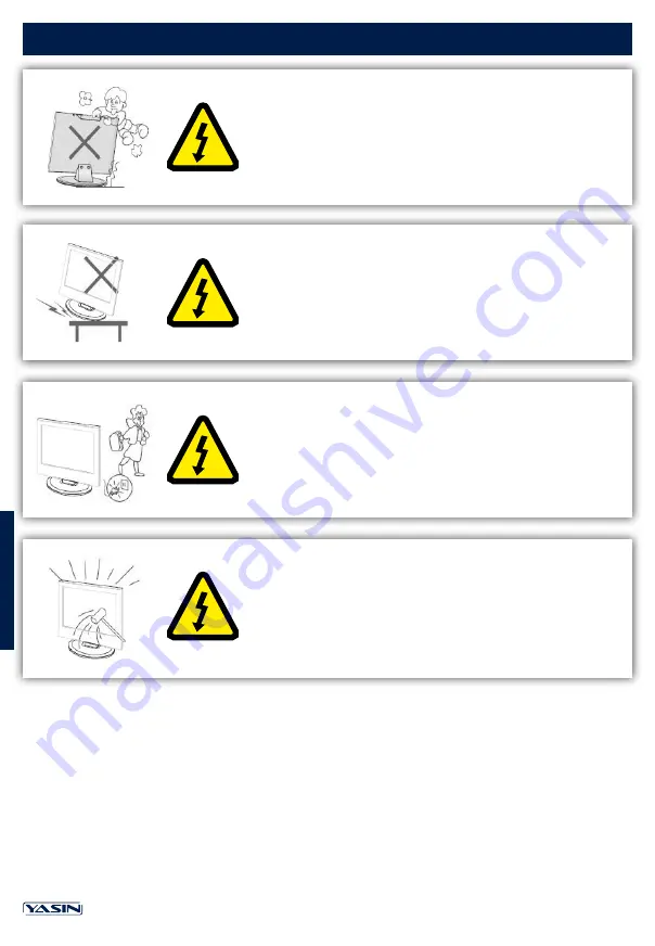 YASIN YT32HTB1 User Manual Download Page 86