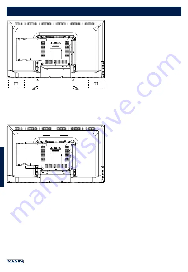 YASIN YT32HTB1 User Manual Download Page 88