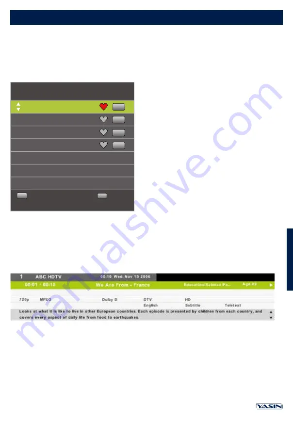 YASIN YT32HTB1 User Manual Download Page 111