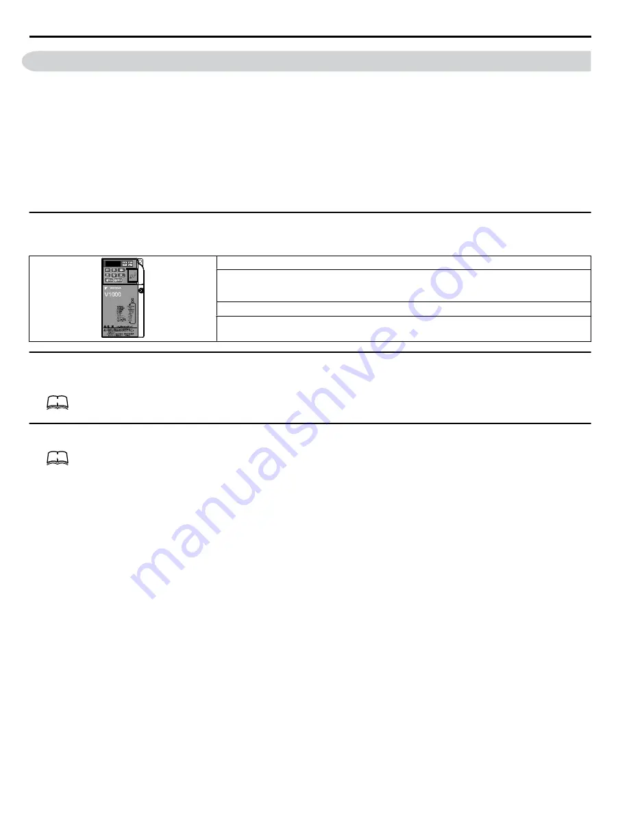 YASKAWA 2A0001 Technical Manual Download Page 12