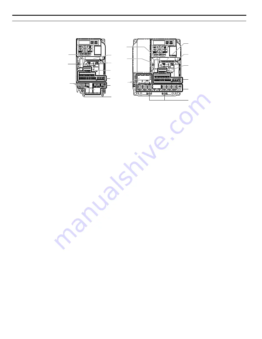 YASKAWA 2A0001 Technical Manual Download Page 34