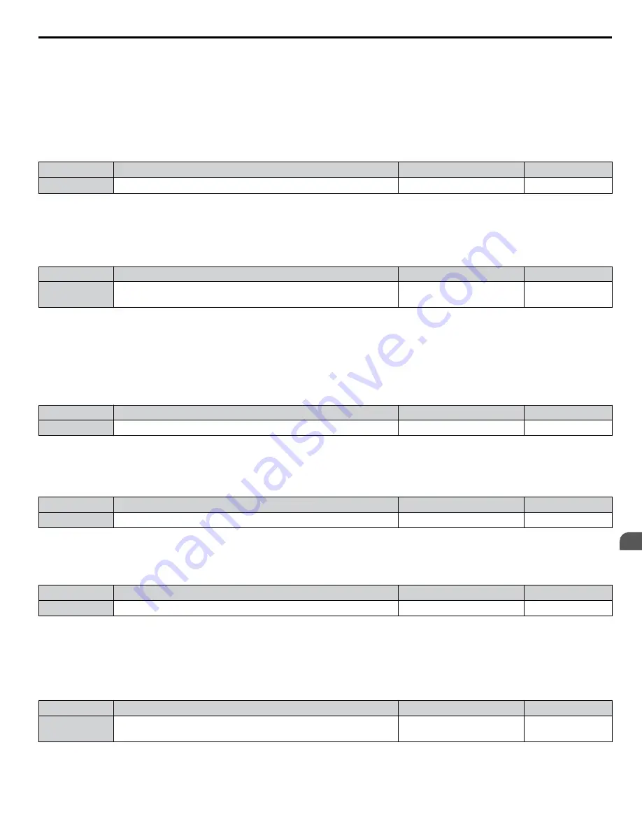 YASKAWA 2A0001 Technical Manual Download Page 107