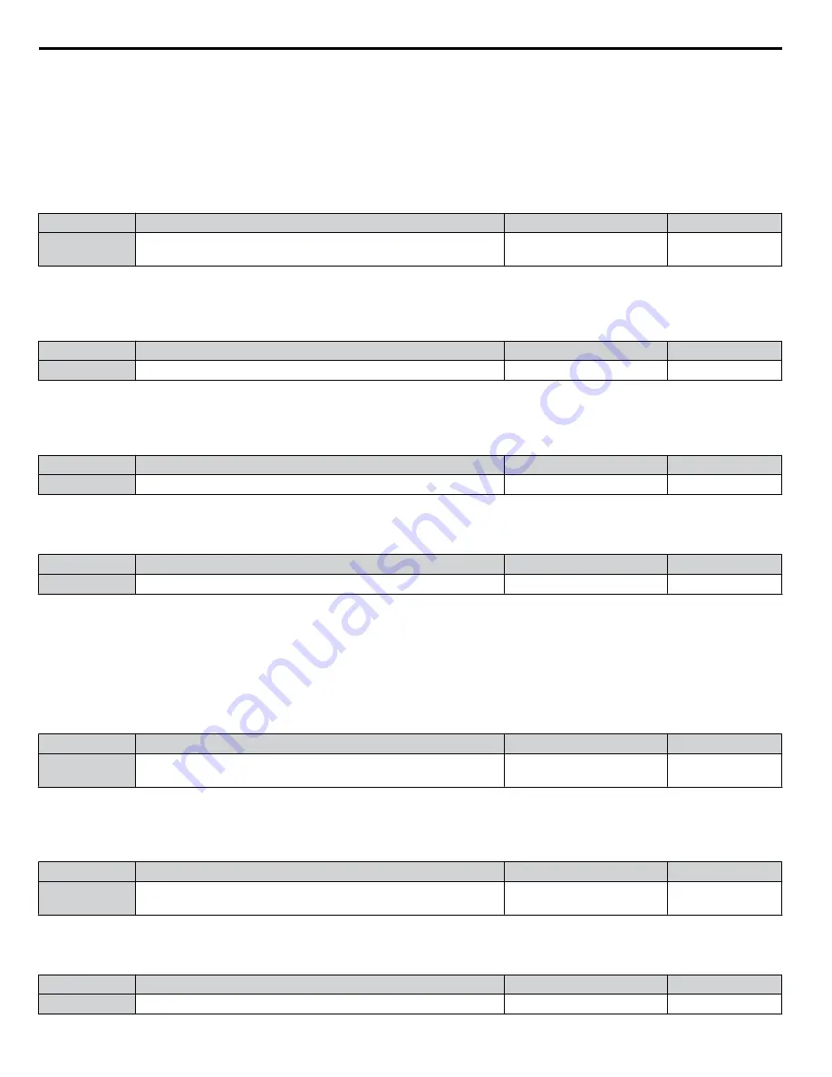 YASKAWA 2A0001 Technical Manual Download Page 174