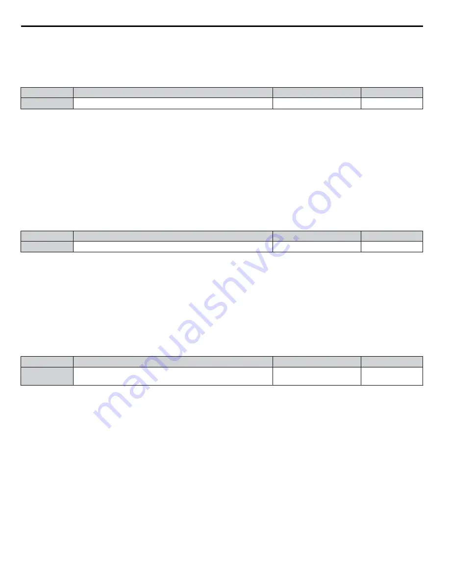 YASKAWA 2A0001 Technical Manual Download Page 238