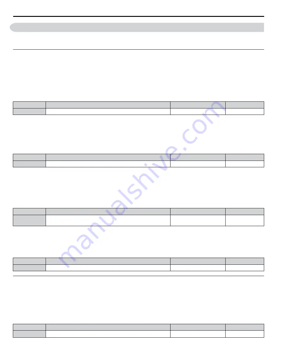 YASKAWA 2A0001 Technical Manual Download Page 240