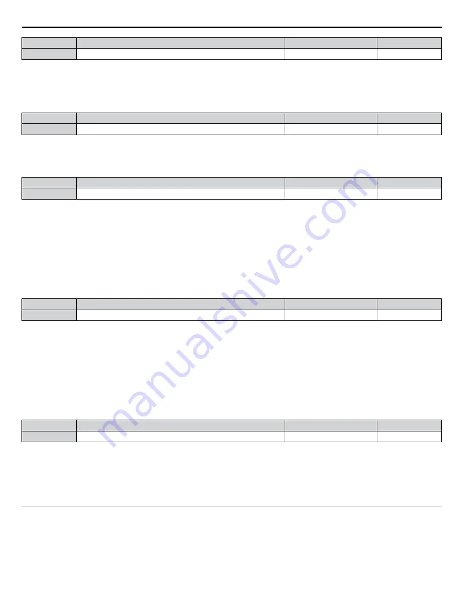 YASKAWA 2A0001 Technical Manual Download Page 252