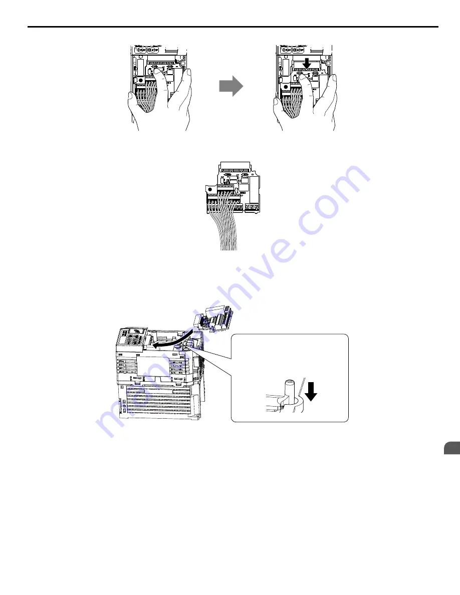 YASKAWA 2A0001 Скачать руководство пользователя страница 321