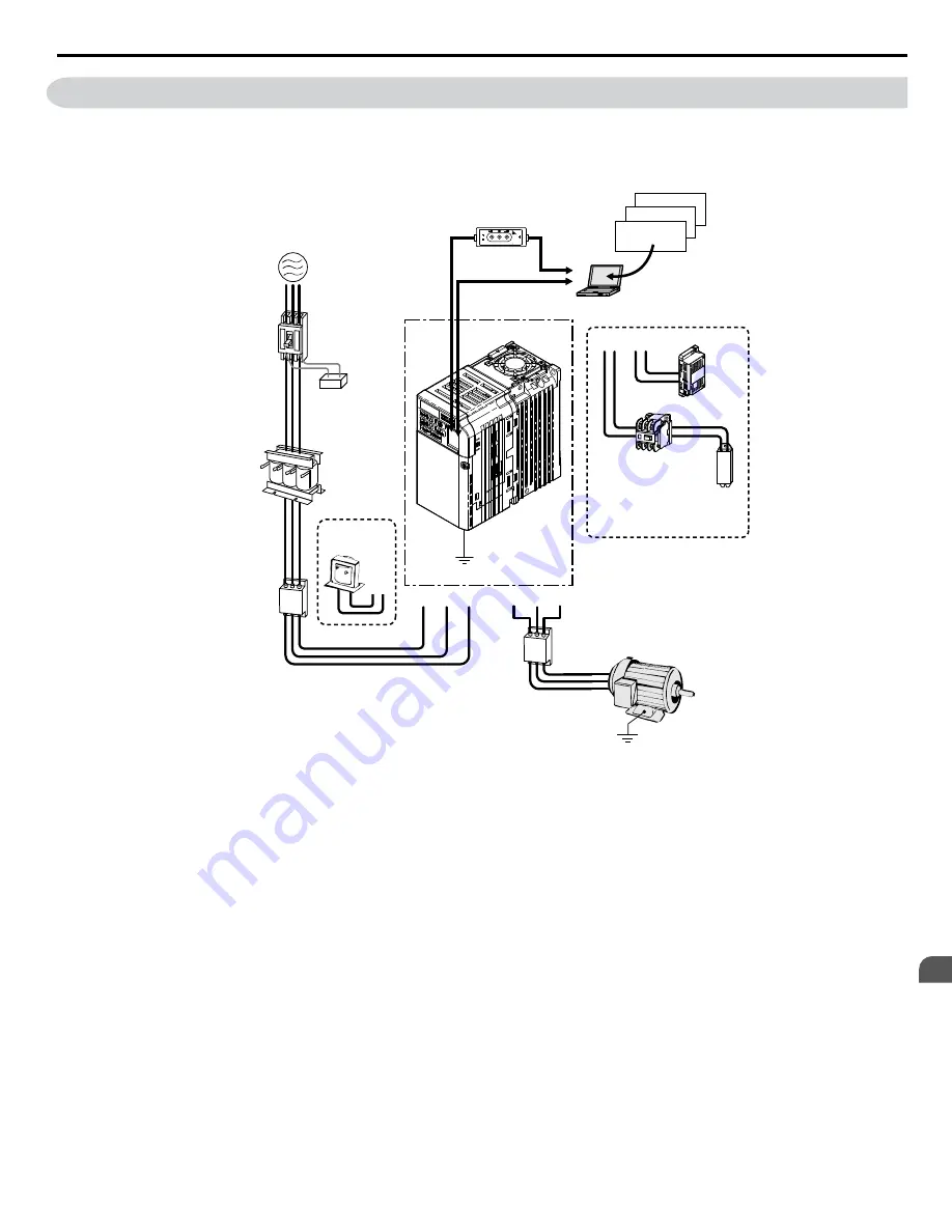 YASKAWA 2A0001 Technical Manual Download Page 329